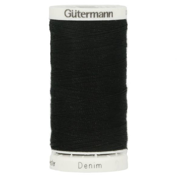 Thumbnail: Faden Spule Gütermann Denim 100 m