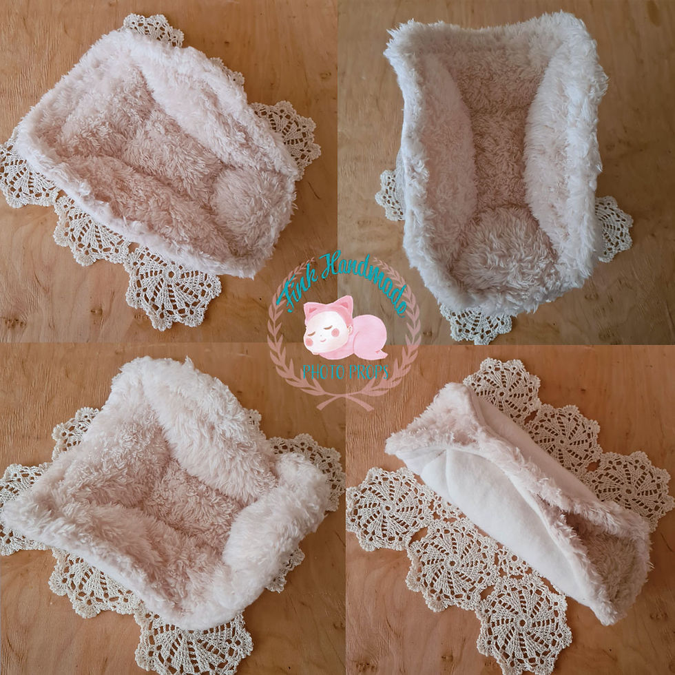 Thumbnail: Adjustable Posing Pillow Basket Filler Photo Props