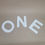 Thumbnail: ONE Buchstaben