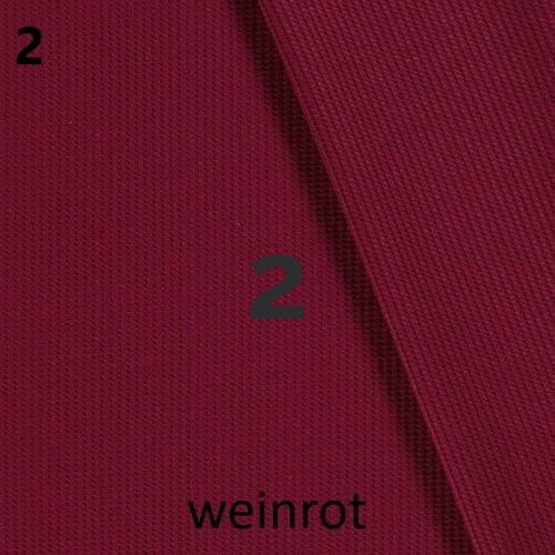 Thumbnail: gestrickter waffel Stoff