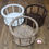 Thumbnail: Baby & Children Playpen Chair Decoration Photo Props Wood