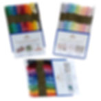 DMC Mouliné Sticktwist Sortiment 12x4m