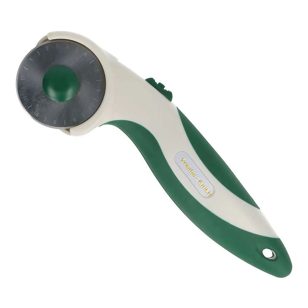 Thumbnail: VBS rotary cutter 45mm rotary cutter fabric cutter
