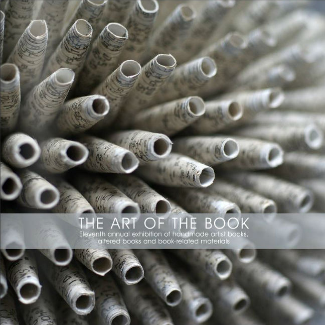 "The Art of the Book", Seager/Gray Gallery in Mill Valley, California