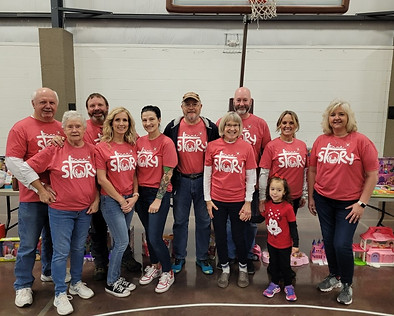 HPC mt herman church group Commnity Outreach Love Faith Churc