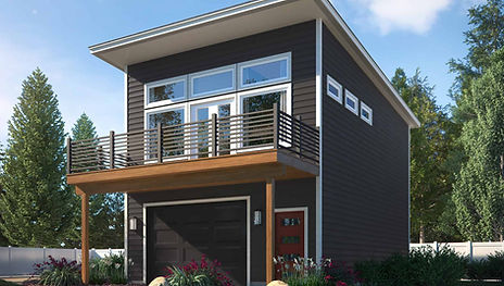 2/3 Bedrooms & 2 Bathrooms