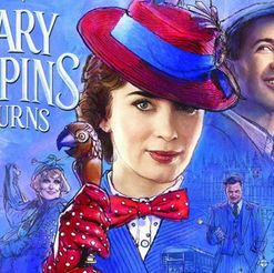 Aprite il sipario, è tornata Mary Poppins