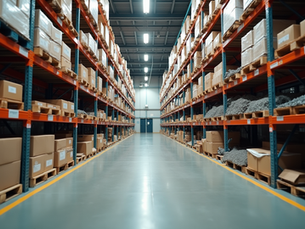 Discover Premium Mineral Storage in New Westminster Mineral Facilities