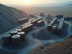 Comprehensive Mineral Storage Services Canada by GeoVault