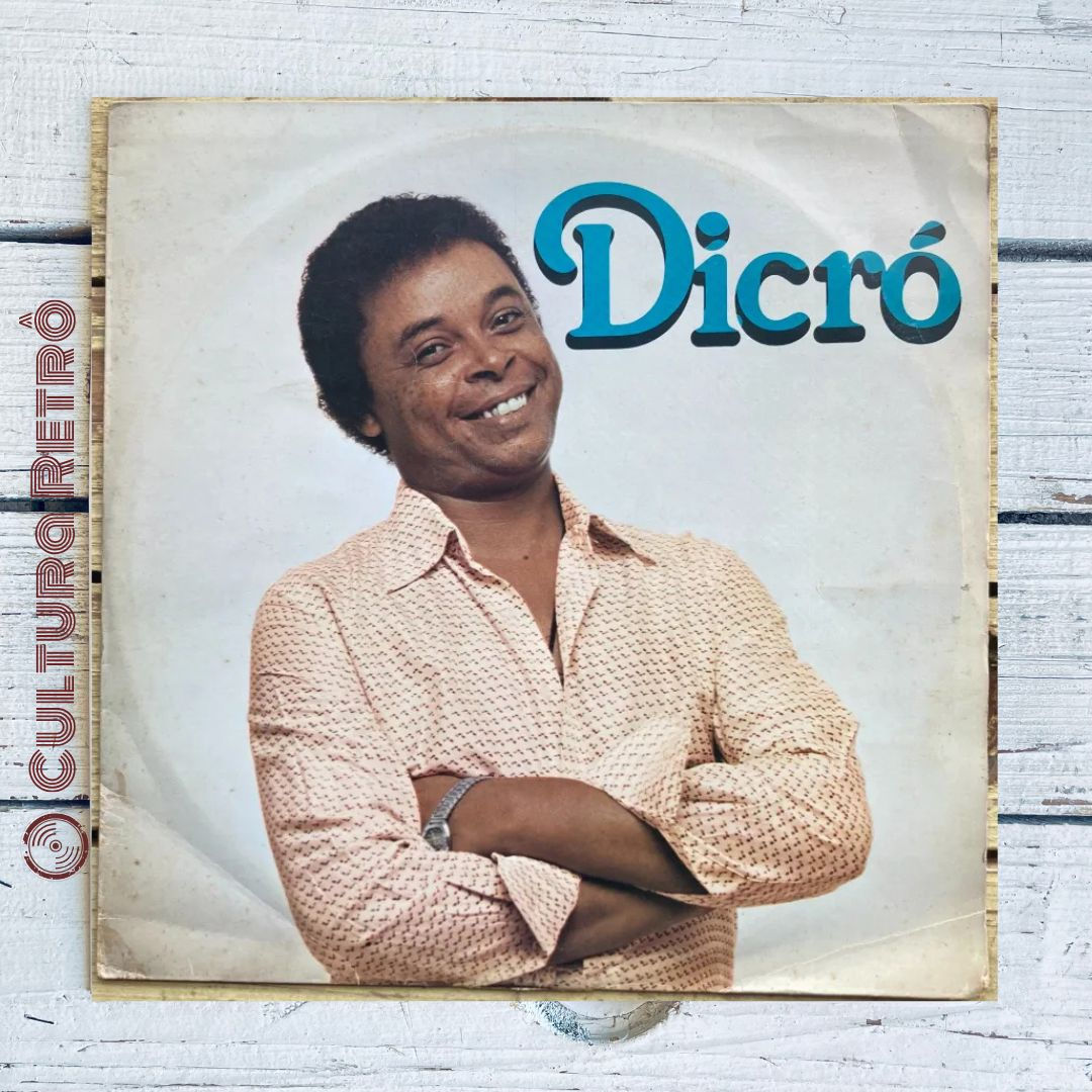 LP DICRÓ 1986 CONTINENTAL ( ÓTIMO) OLHA RIMA/ CHATUBA