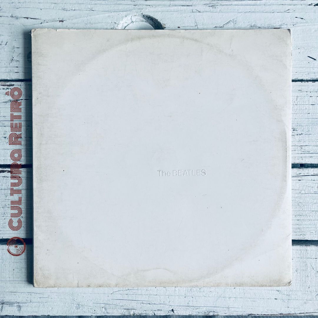 LP WHITE ÁLBUM BEATLES 1978 ( ÓTIMO/ ENCARTE/ DUPLO) OBLADI