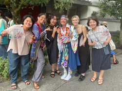 yosakoi fans