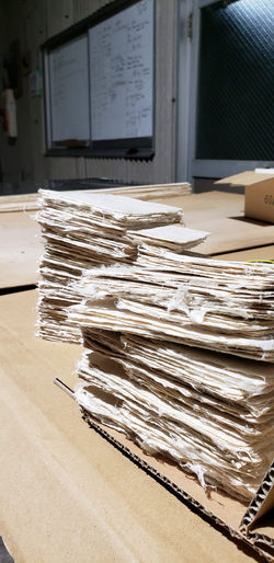 paper cards