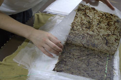 paper making