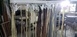 kozo drying