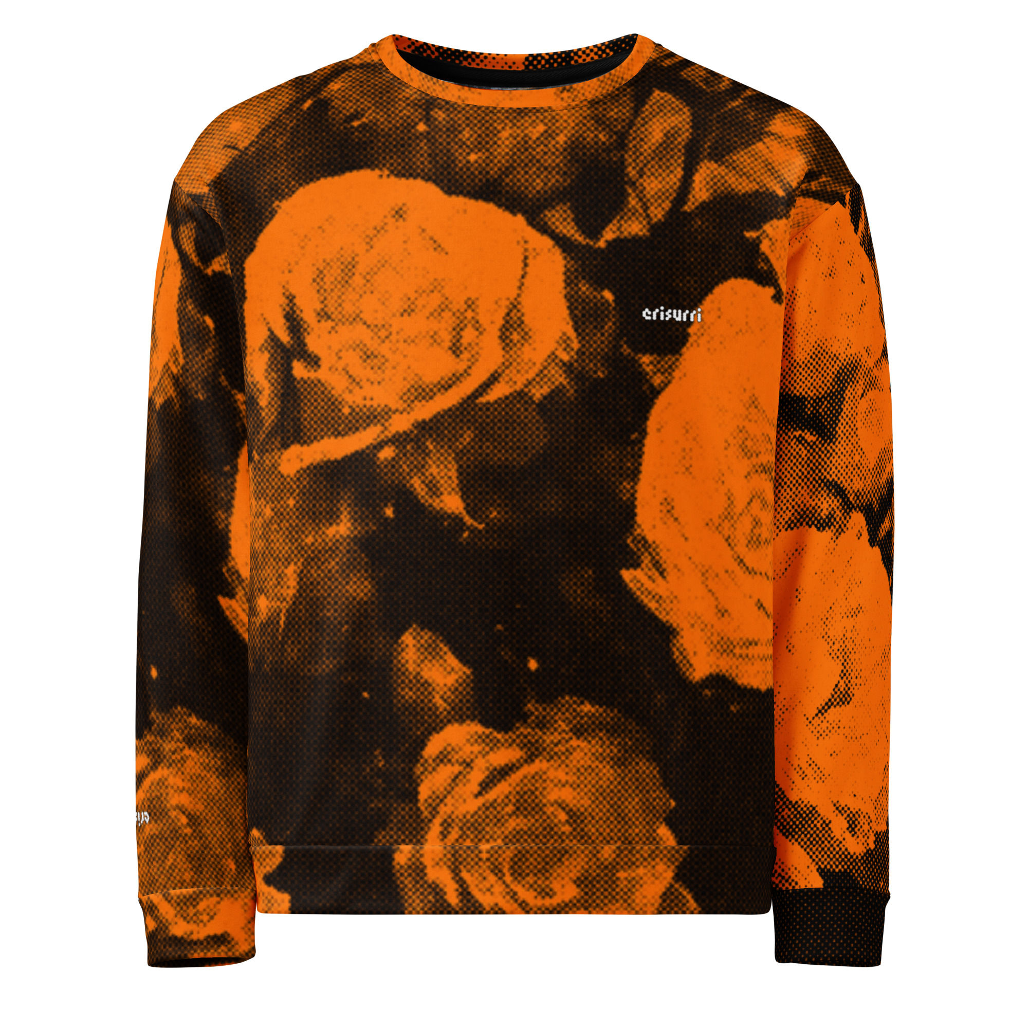 Fall Roses - Unisex Sweatshirt