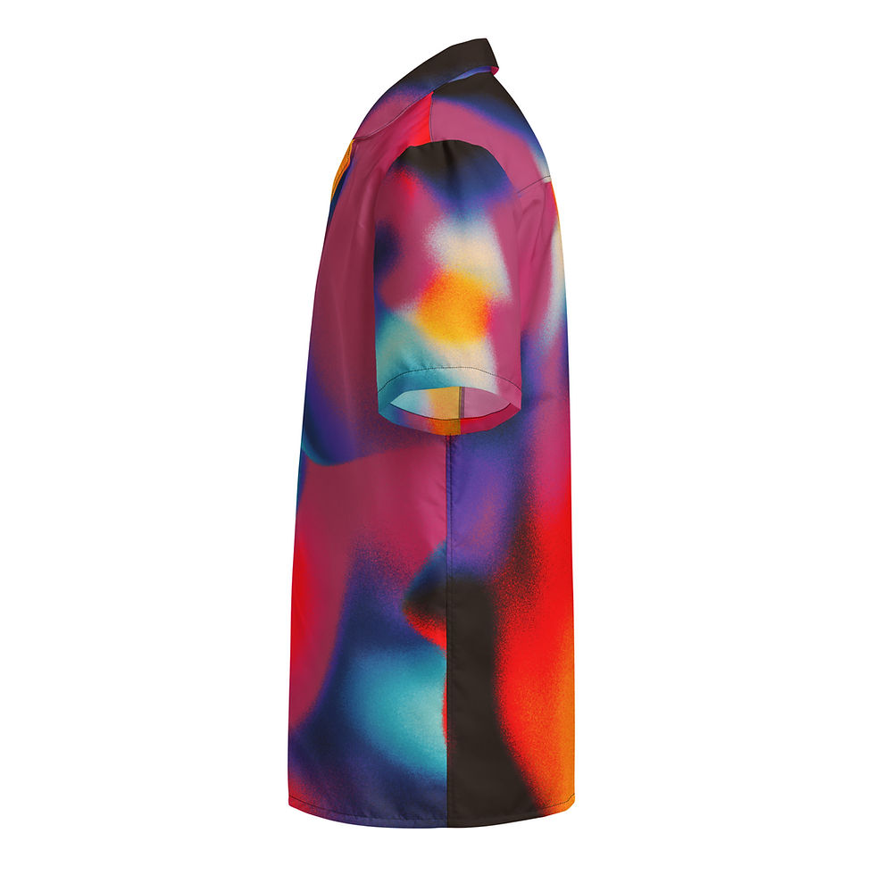 Thumbnail: "Taboo" - Unisex button shirt