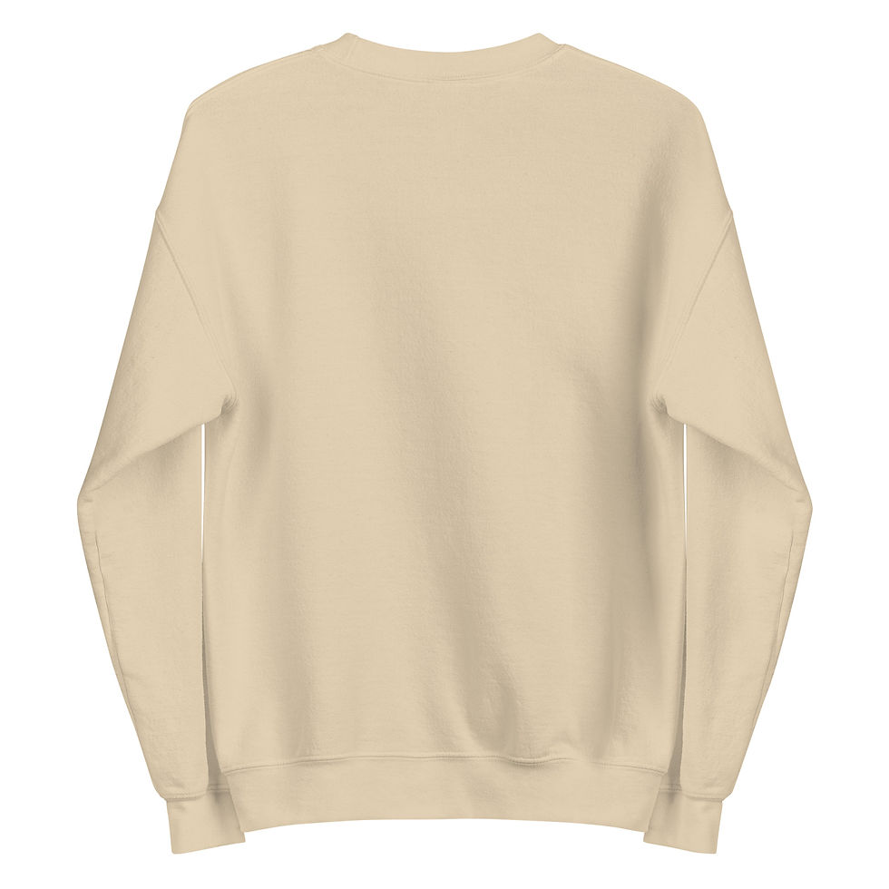 Thumbnail: Flower and Mirror - Unisex Sweatshirt