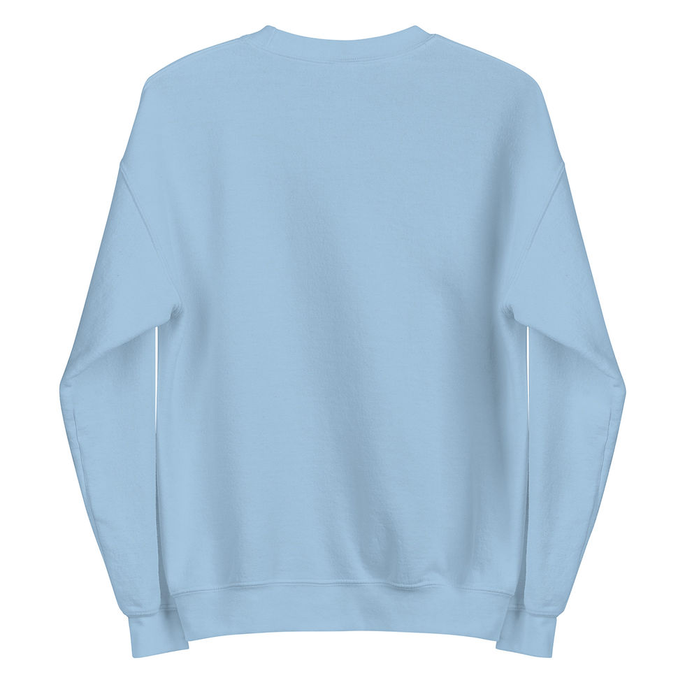 Thumbnail: Flower and Mirror - Unisex Sweatshirt