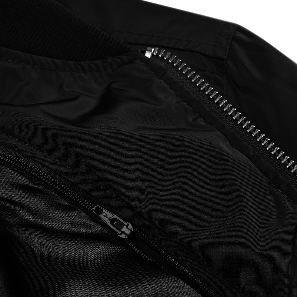 Thumbnail: Bouquet - Premium recycled bomber jacket
