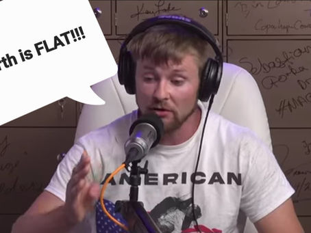 Bryce Mitchell: MMA Fighter, Flat Earth Scholar, and Hitler’s New Fishing Buddy
