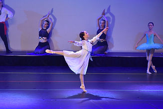 Juniors Ballet Concert Item