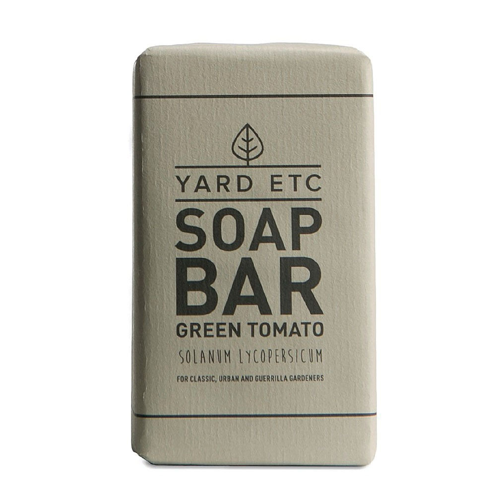 YARD ETC Soap Green Tomato 綠蕃茄潔⼿香皂 225g