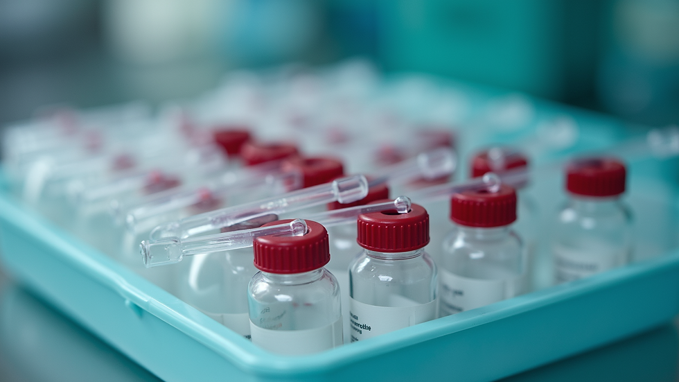 Steps to a Successful Professional Blood Draw