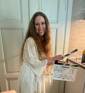 "Embug" feature film - as Assistnat Director