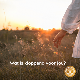 Wat is kloppend voor mij?