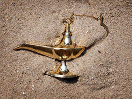 The Lie in the Bottle