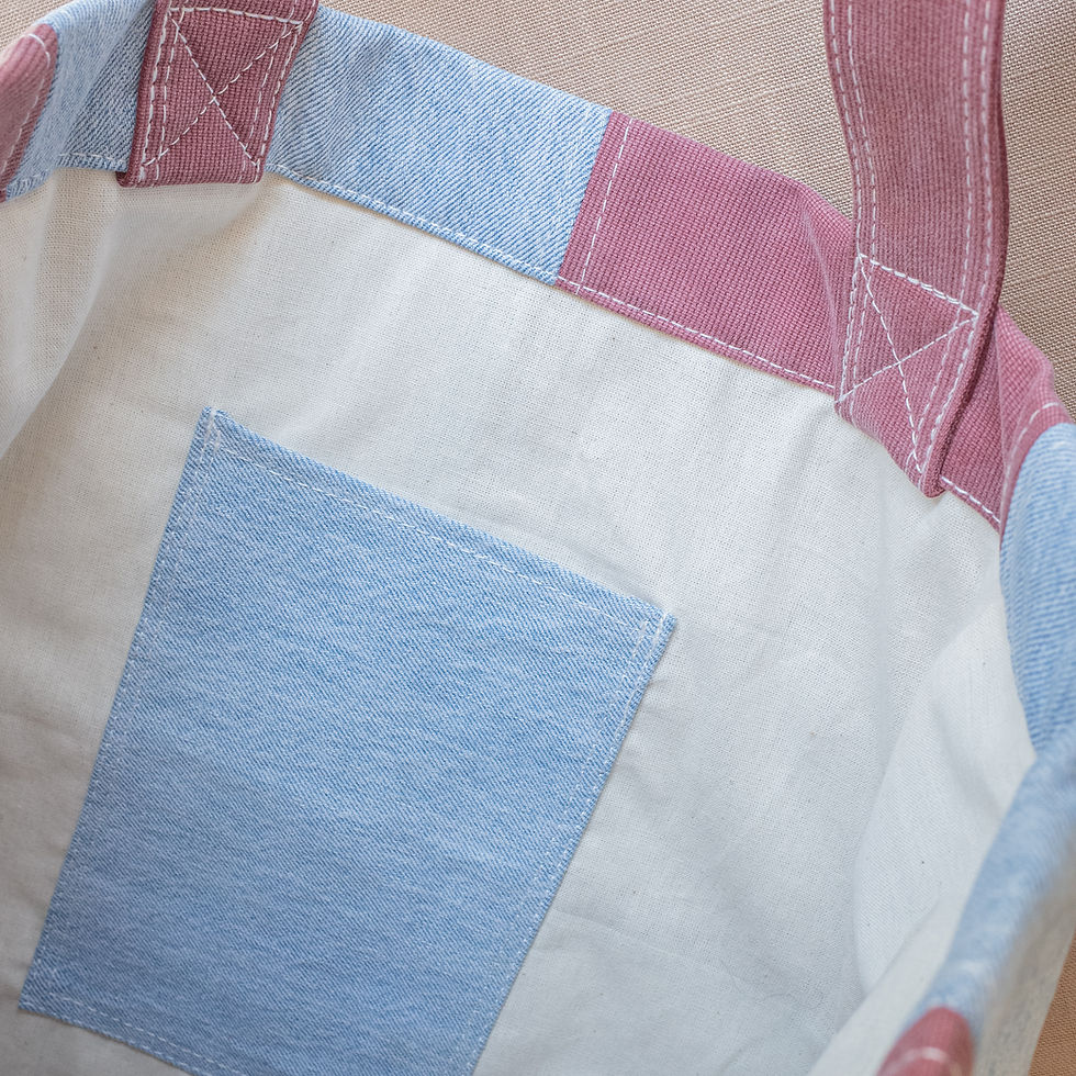 Miniatura: Tote Bag Duo