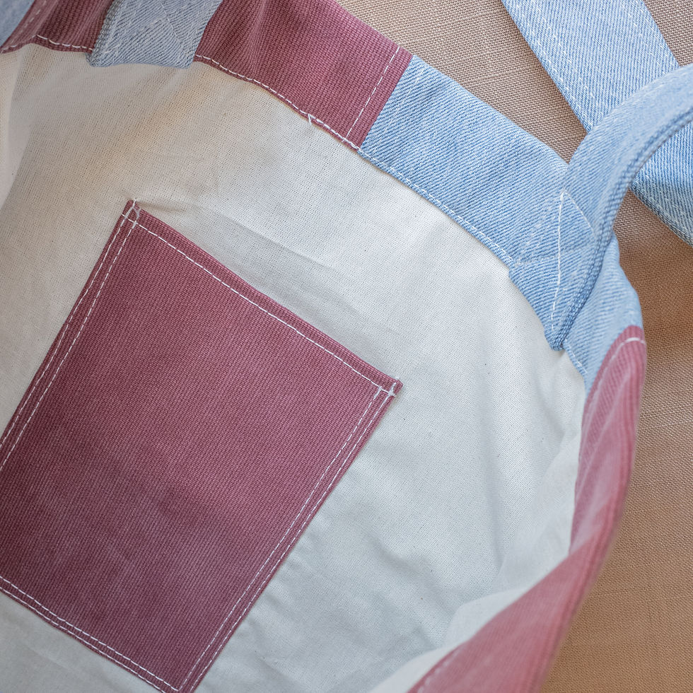 Miniatura: Tote Bag Duo