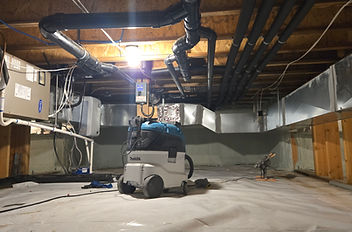 Restoration Services for water-damaged properties involved activities such as drying, fixing, and restoring the damaged areas