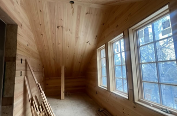 Remodeling done professionally with quality workmanship, precision, and durability is produced.