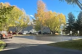 Quality asphalt seal coating and paving service offering a smooth and hard-wearing surface intended for durability and a prof