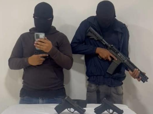 La "mano negra" se atribuye varios asesinatos y amenaza a delincuentes en las cárceles