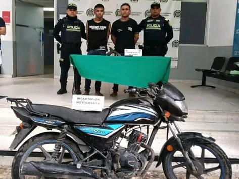 Mas de 50 personas capturadas y al menos 18 armas incautadas dejo los operativos del fin de semana