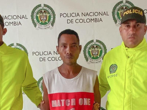 Capturan a sujeto que presuntamente seria el responsable de un asesinato en el municipio de Malambo