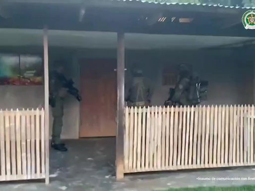 Cae red de narcotraficantes por procesar heroína, morfina y cocaína para enviar cargas a Ecuador