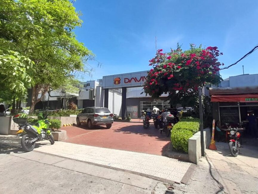 Davivienda de 11 de Noviembre sufre un nuevo taquillazo