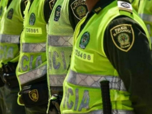 Policía es herido con arma de fuego en el barrio el Bosque por bajarle volumen a un pick up