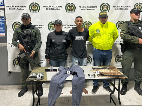 Capturan al "Monstruo de la Libertad" sindicado de haber abusado sexualmente de una menor de 9 años