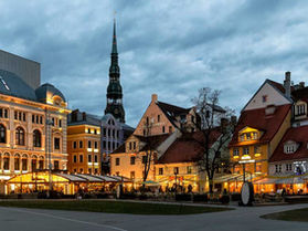 ¿Qué idioma se habla en Letonia? Un viaje a la tierra de bosques esmeralda