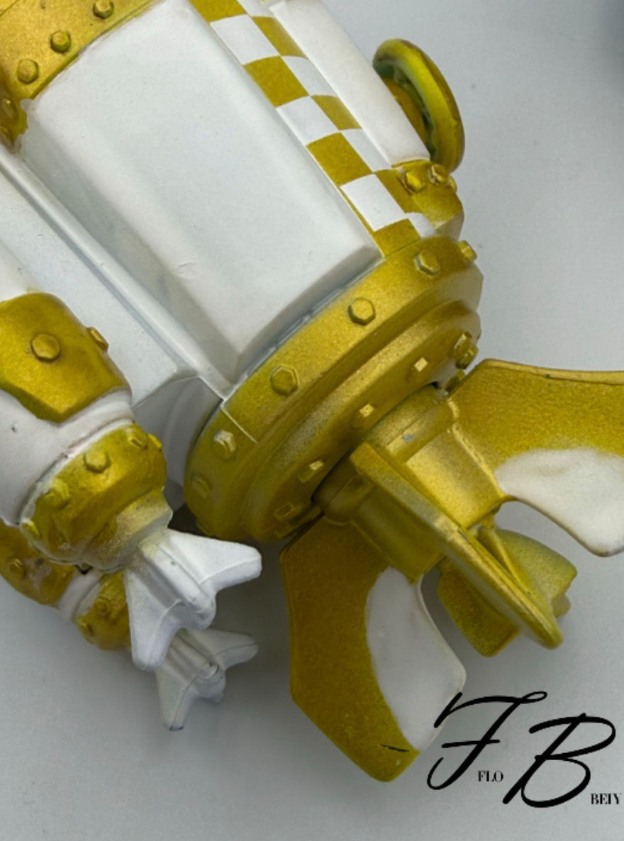 Miniatura: Dive Clops & Dive Bomber NITRO Variante (Custom)