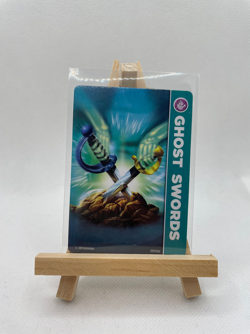 Pirate Ghost Sword Objet (Carte)