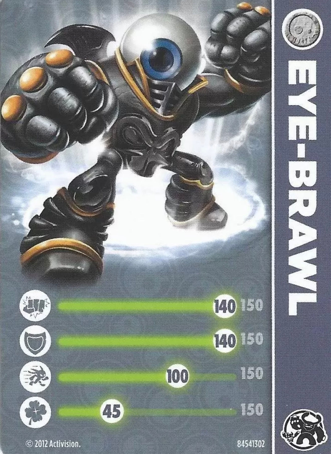 Eye Brawl - Géant (Carte)