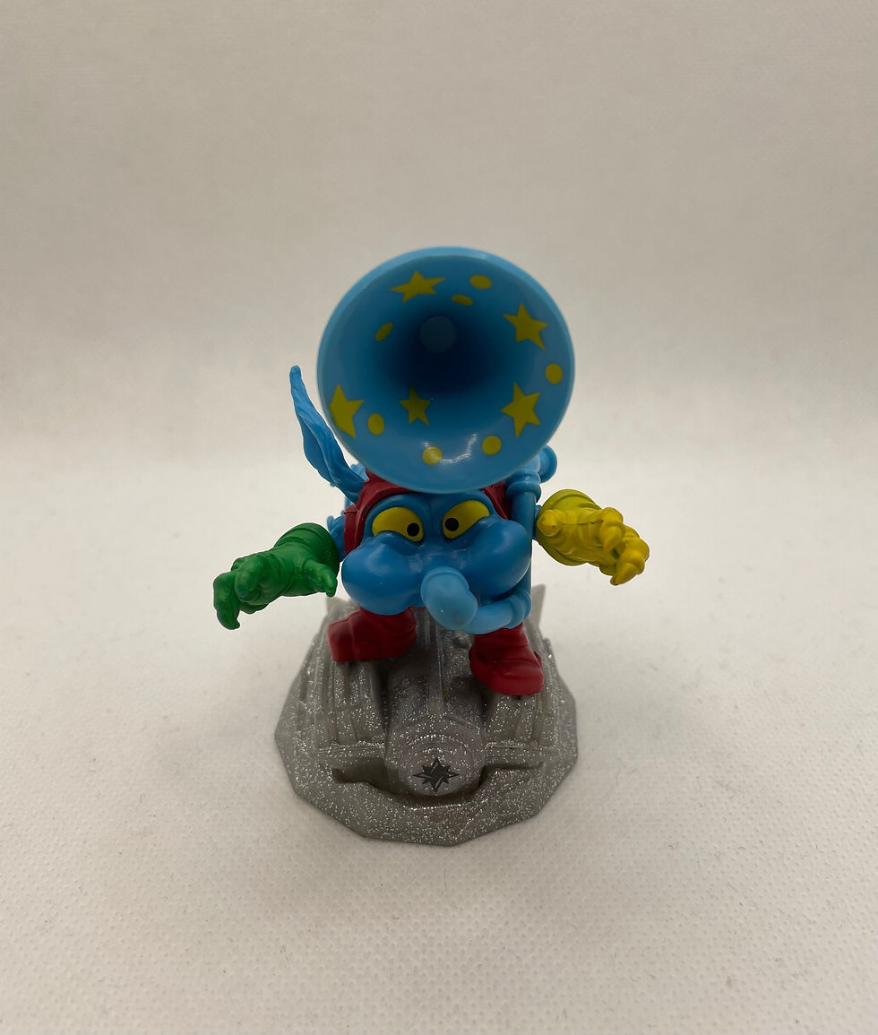 Pop Fizz Big Bubble - Birthday (Variante)