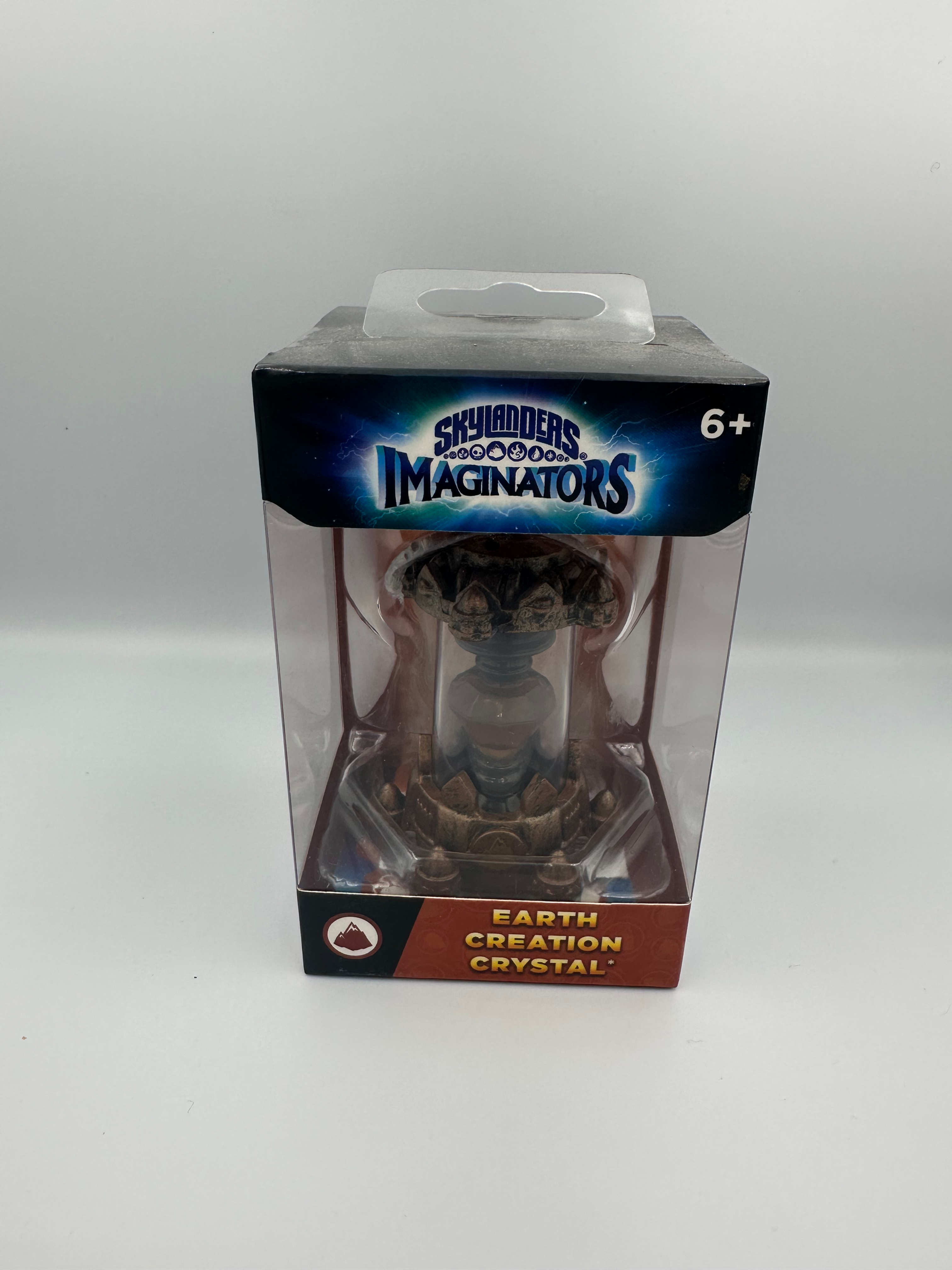 [2] Earth Rocket - Cristal (Box)