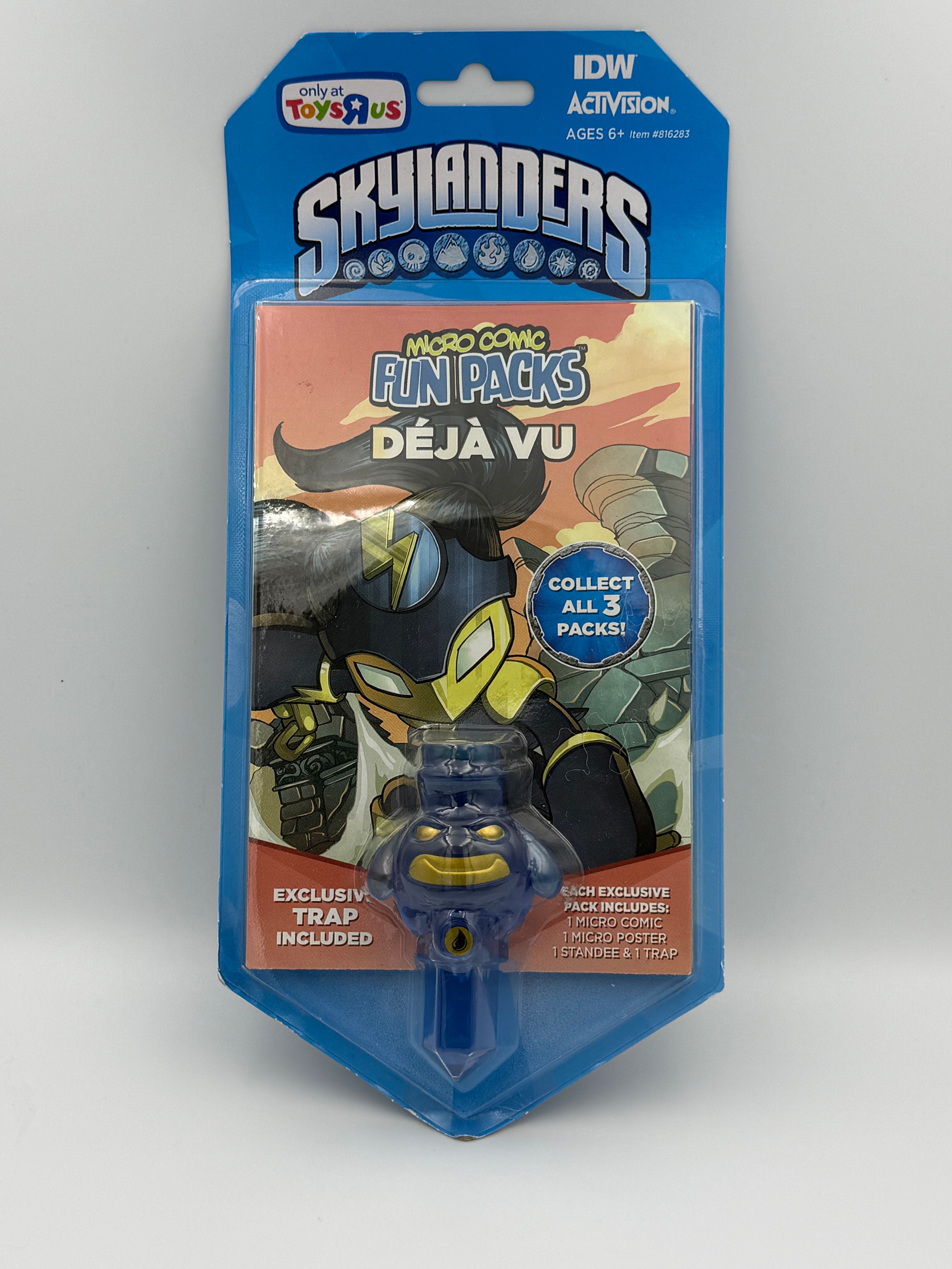 Water Jughead Legendary Trap (Box)